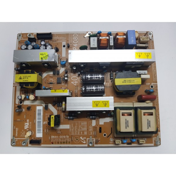 Alimentatore Inverter Samsung COD/MOD BN44-00197B Per TV SAMSUNG BN44-00197B